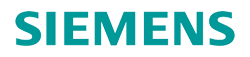 Siemens logo