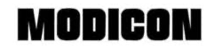 Modicon Logo