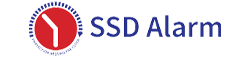 SSD Alarm logo
